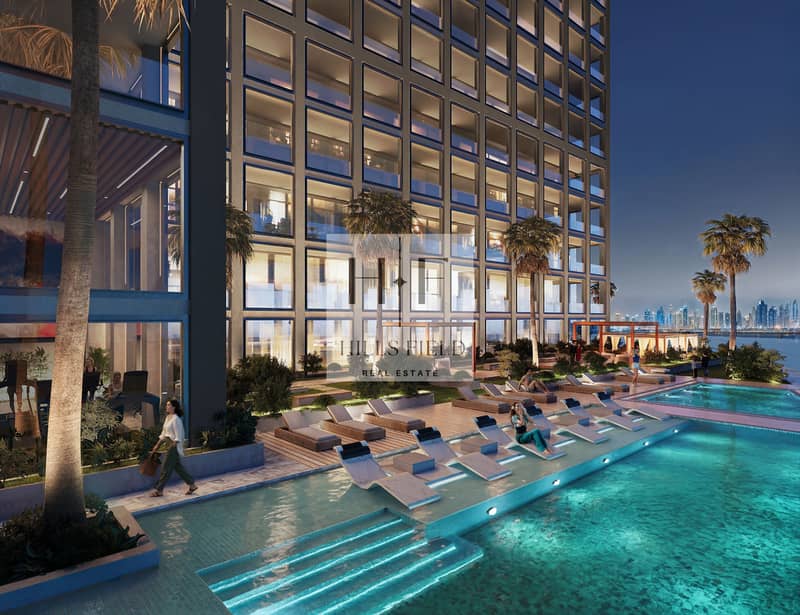 High Floor | 40K AED to book | Multiple options | Vastu | Q1 2027 Handover - Image 12