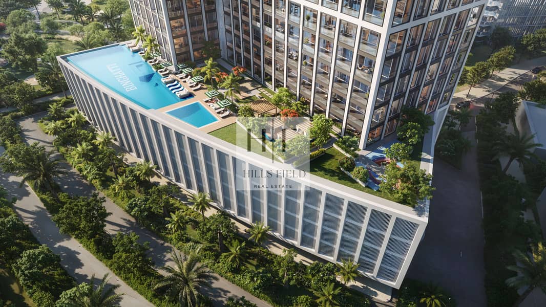 High Floor | 40K AED to book | Multiple options | Vastu | Q1 2027 Handover - Image 13