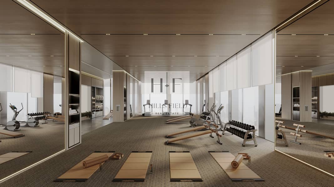 High Floor | 40K AED to book | Multiple options | Vastu | Q1 2027 Handover - Image 15