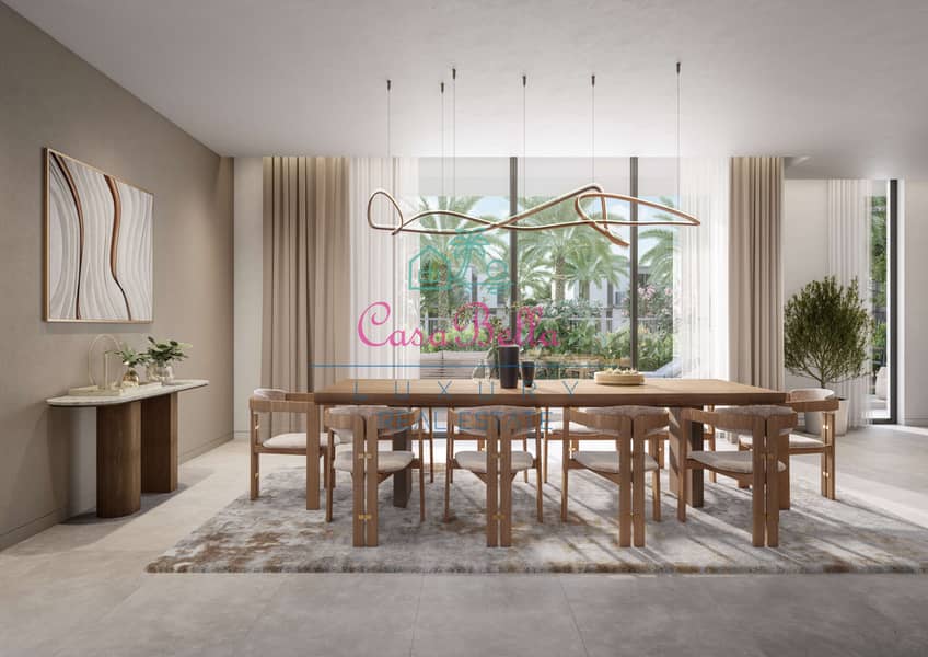 Premium Unit | Greenery View | Handover Q4 2027 - Image 9