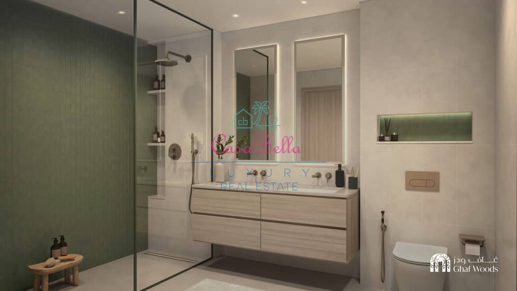 Premium Unit | Greenery View | Handover Q4 2027 - Image 10