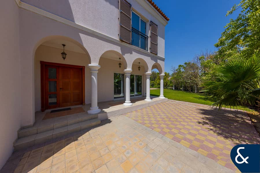 Huge Plot | Cul-De-Sac Location | 5 Bedroom - Image 30