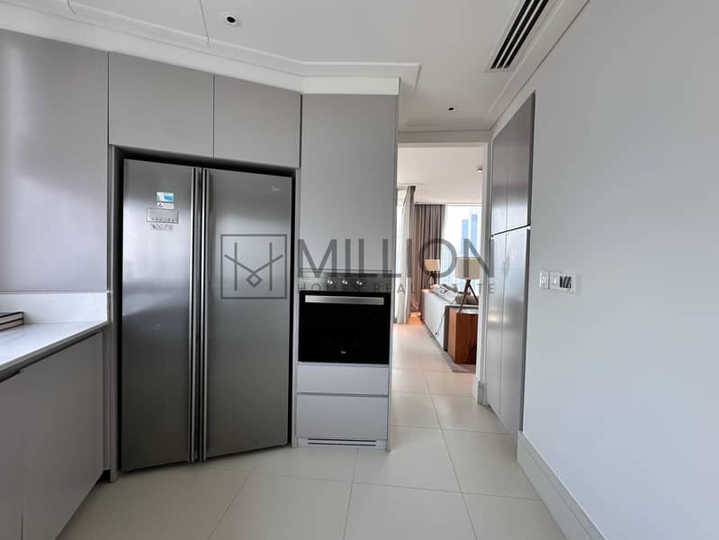 2BR Furnished | Vida Downtown | Burj View - Image 10