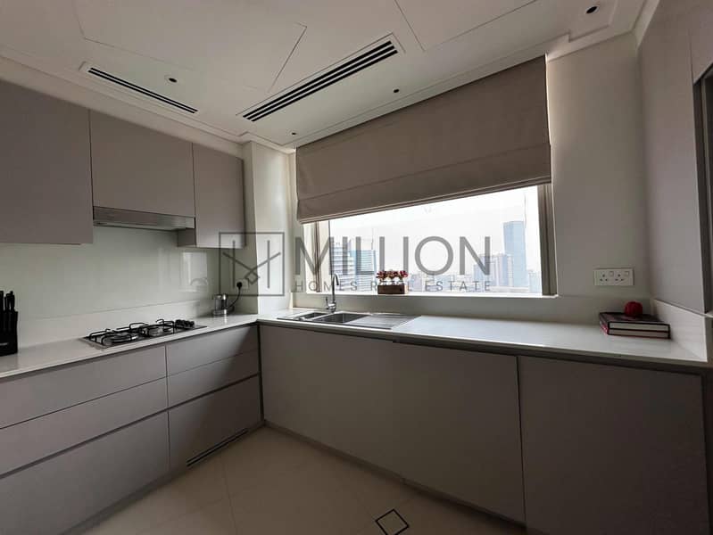 2BR Furnished | Vida Downtown | Burj View - Image 11