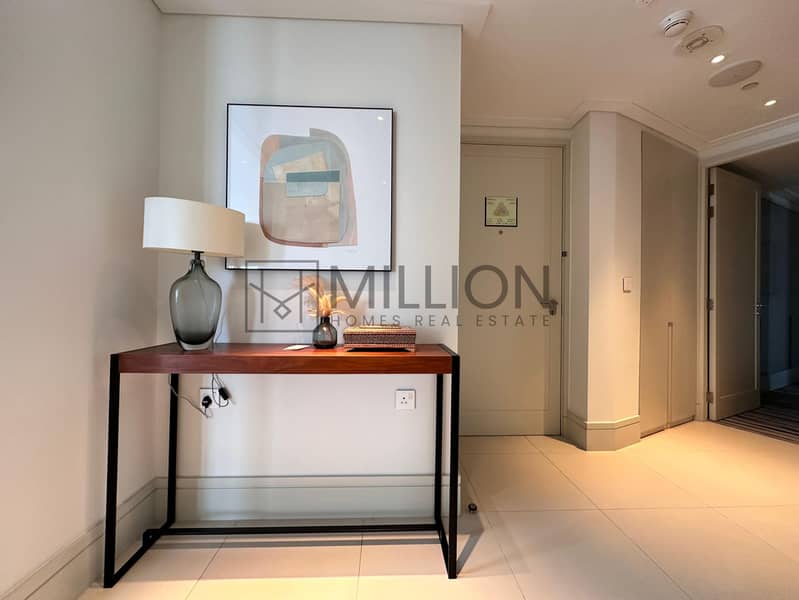 2BR Furnished | Vida Downtown | Burj View - Image 13