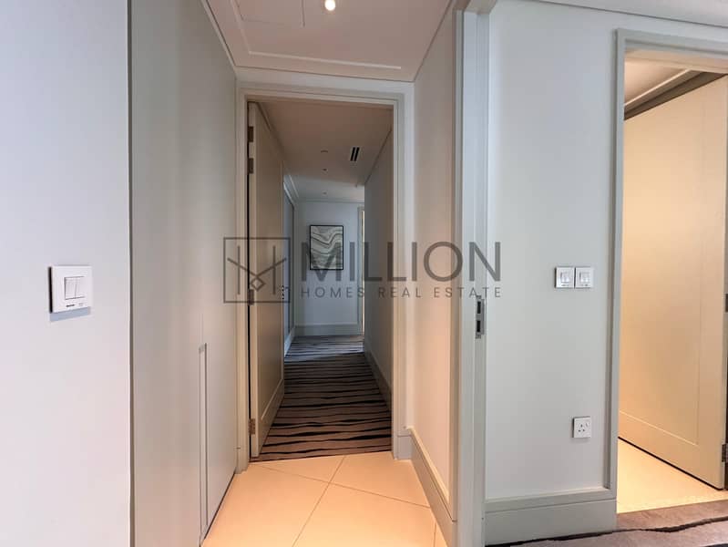 2BR Furnished | Vida Downtown | Burj View - Image 16