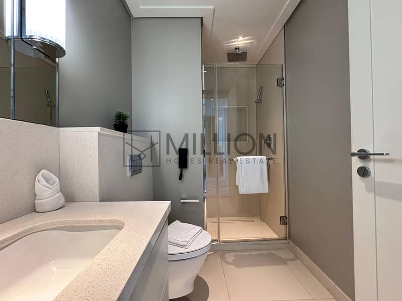 2BR Furnished | Vida Downtown | Burj View - Image 20