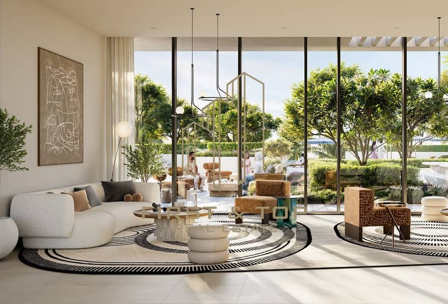 High Floor | 3 BR + Mids Full Sea View | Corner Unit | 10% DP | No Commission - Image 6