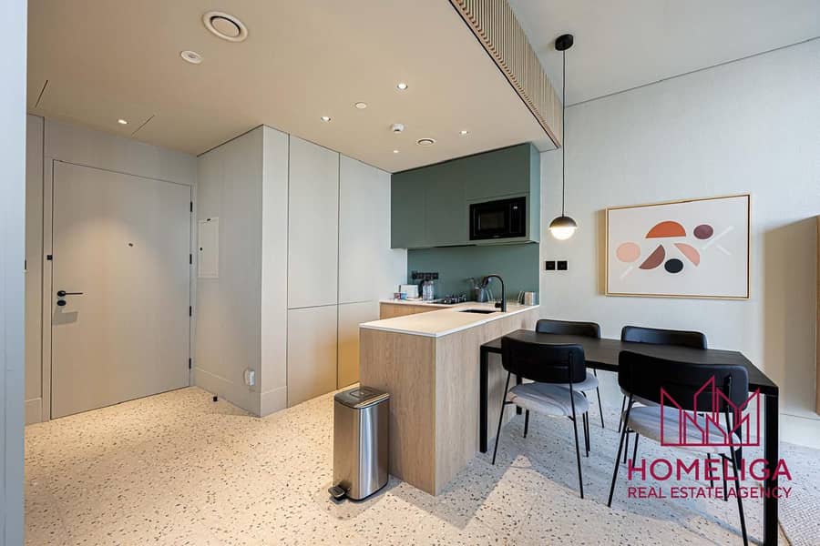 7% ROI | Hugh Floor | Fully Furnished