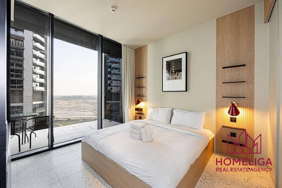 7% ROI | Hugh Floor | Fully Furnished