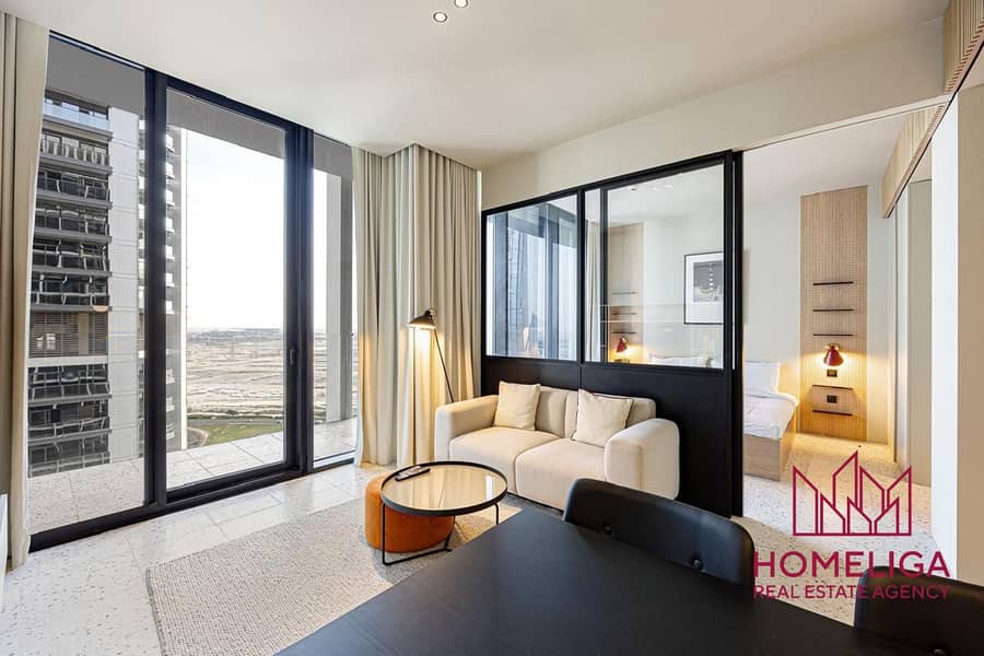 7% ROI | Hugh Floor | Fully Furnished - Image 9