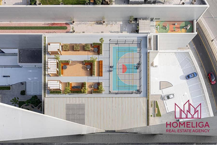 7% ROI | Hugh Floor | Fully Furnished - Image 10