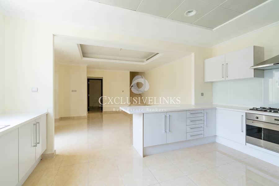 Garden Villa | Available 16th March | 4 BR