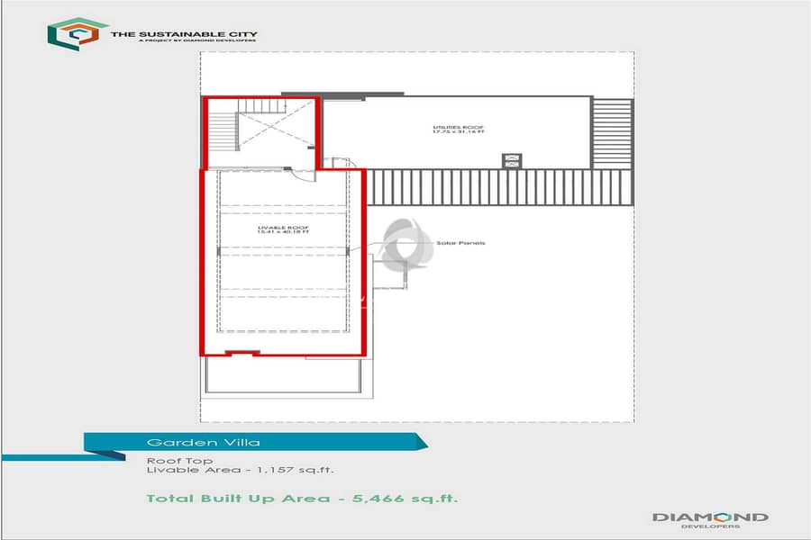 Garden Villa | Available 16th March | 4 BR - Image 23