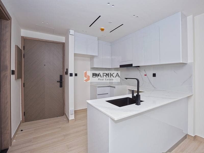 Modern 1-Bedroom Apartment in Binghatti Corner - Image 7