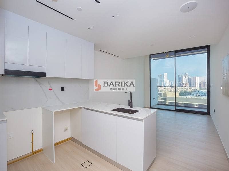 Modern 1-Bedroom Apartment in Binghatti Corner - Image 8