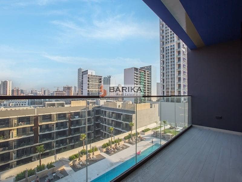 Modern 1-Bedroom Apartment in Binghatti Corner - Image 9