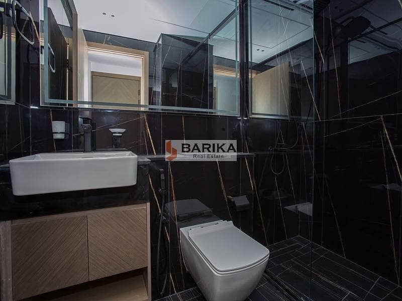 Modern 1-Bedroom Apartment in Binghatti Corner - Image 10