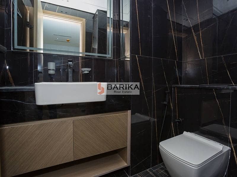 Modern 1-Bedroom Apartment in Binghatti Corner - Image 11