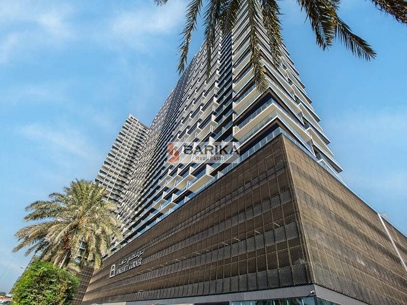 Modern 1-Bedroom Apartment in Binghatti Corner - Image 12