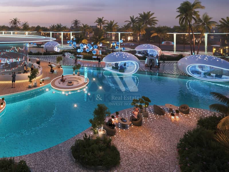 New Launch / Waterfront Living / No Commission