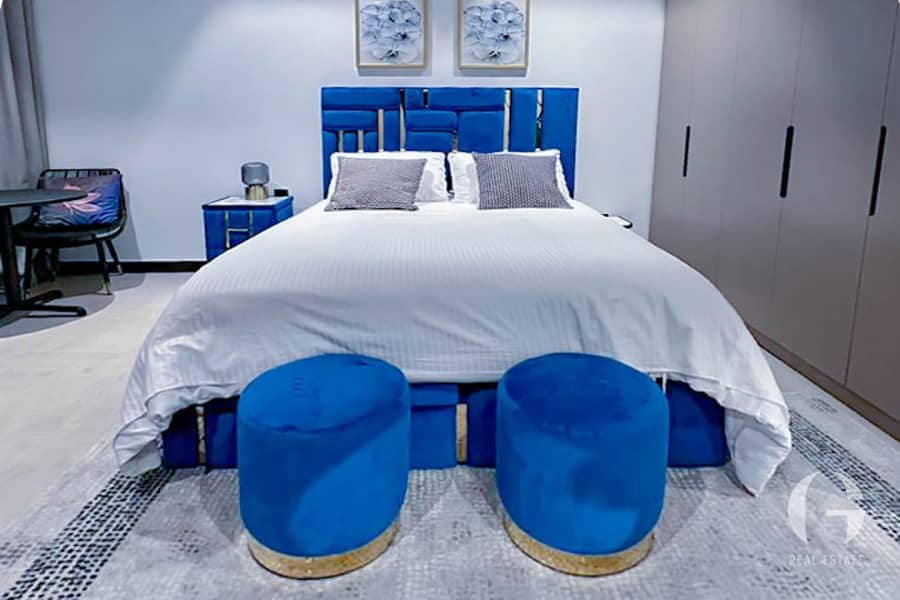 Fully Furnished | Prime Location | 17 Dec Move In