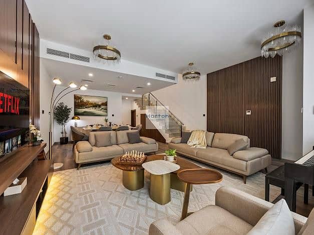 3BR+MAID I INCLUDING BILLS I FULLY FURNISHED