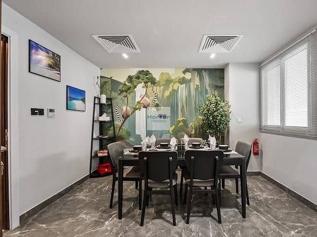 3BR+MAID I INCLUDING BILLS I FULLY FURNISHED - Image 17