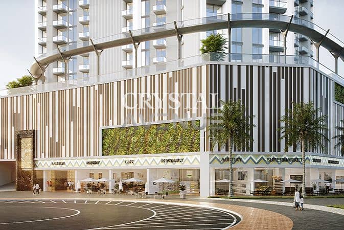 Brand New | With Kitchen Appliances & Well-Kept | Spacious Layout | Balcony Living - Image 12