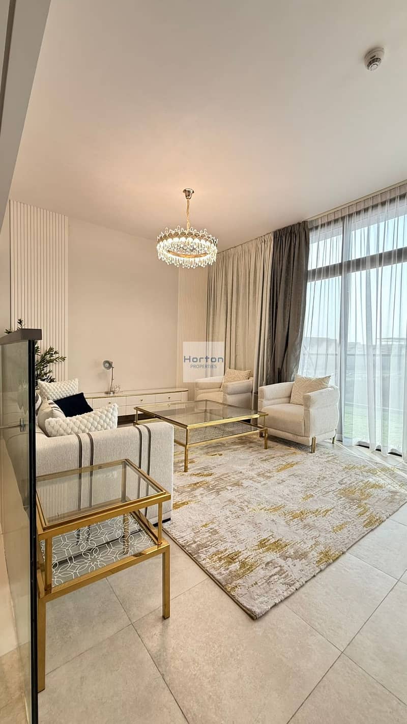 2BR+MAID I FULLY FURNISHED I READY TO MOVE