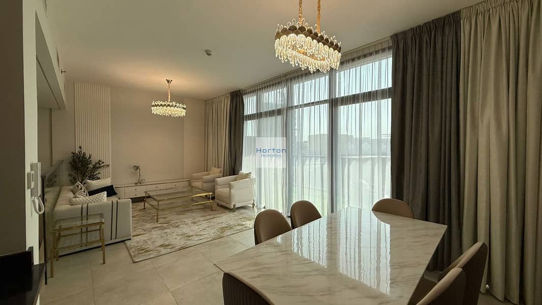 2BR+MAID I FULLY FURNISHED I READY TO MOVE