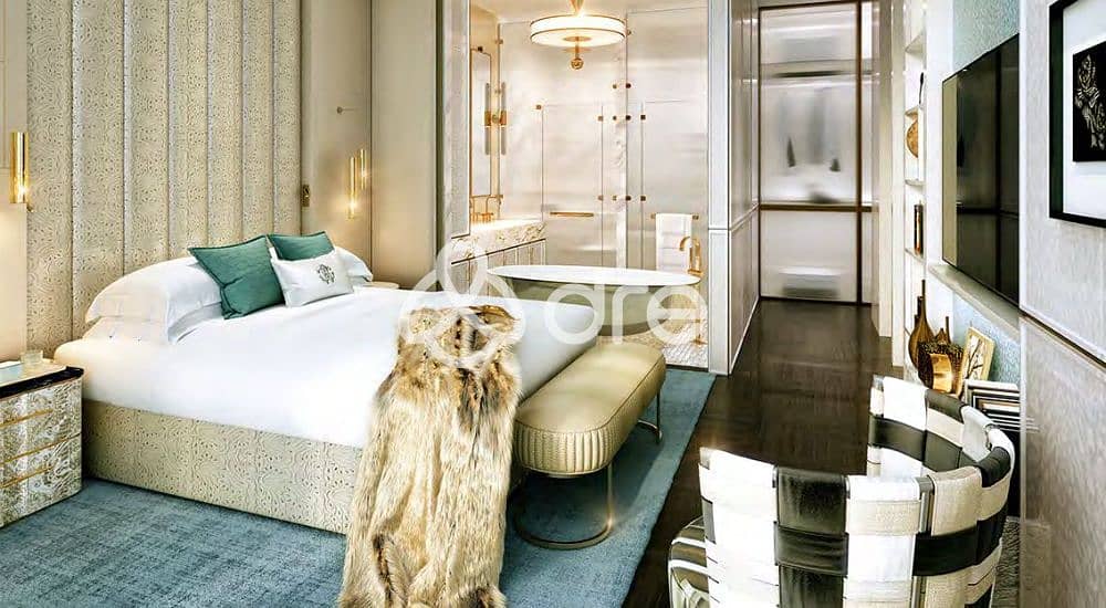 Corner unit | Best Layout | Sea view