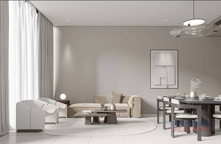 Spacious 1-BR PREMIUM LOCATION | Modern Amenities / ELEGANT FITTINGS