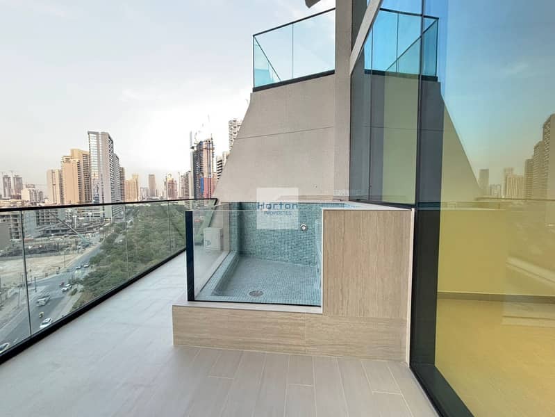 1BR+STORAGE I PRIVATE POOL I READY TO MOVE