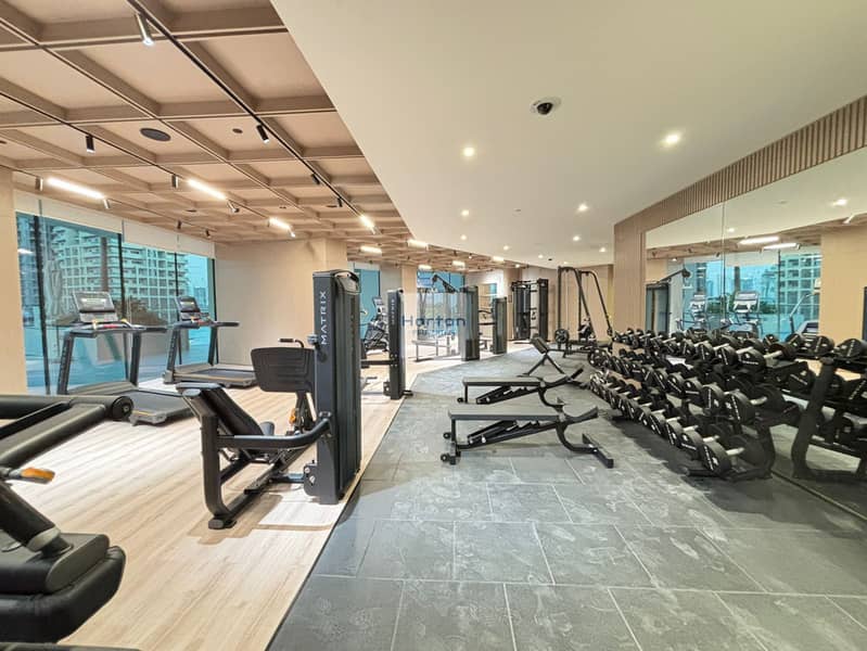 1BR+STORAGE I PRIVATE POOL I READY TO MOVE