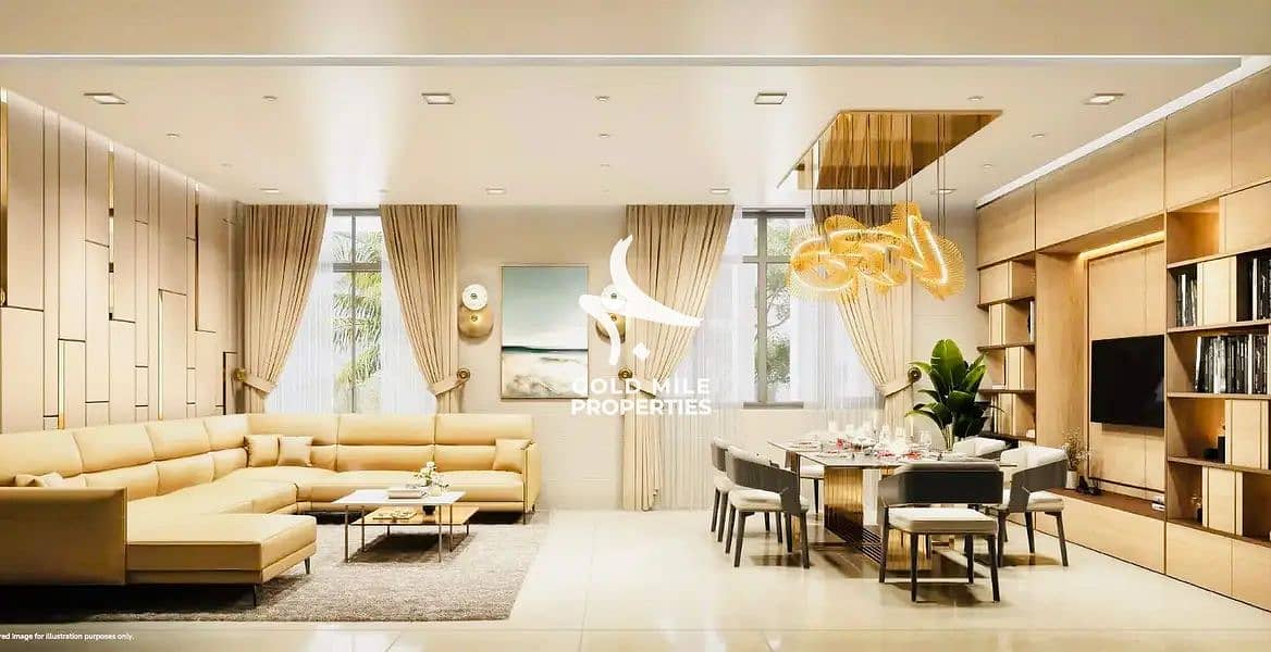 Sunbliss Residences, Al Furjan, Dubai