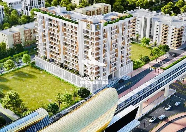 Sunbliss Residences, Al Furjan, Dubai - Image 8