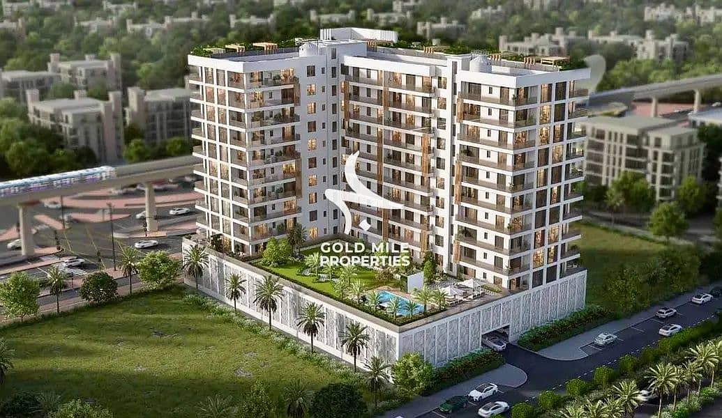 Sunbliss Residences, Al Furjan, Dubai - Image 10