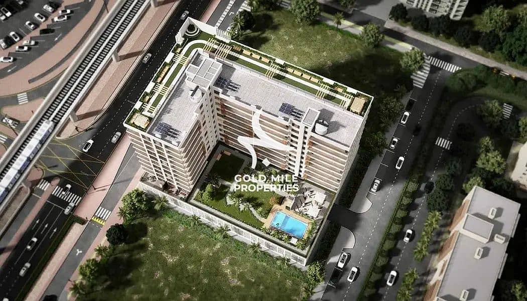 Sunbliss Residences, Al Furjan, Dubai - Image 12