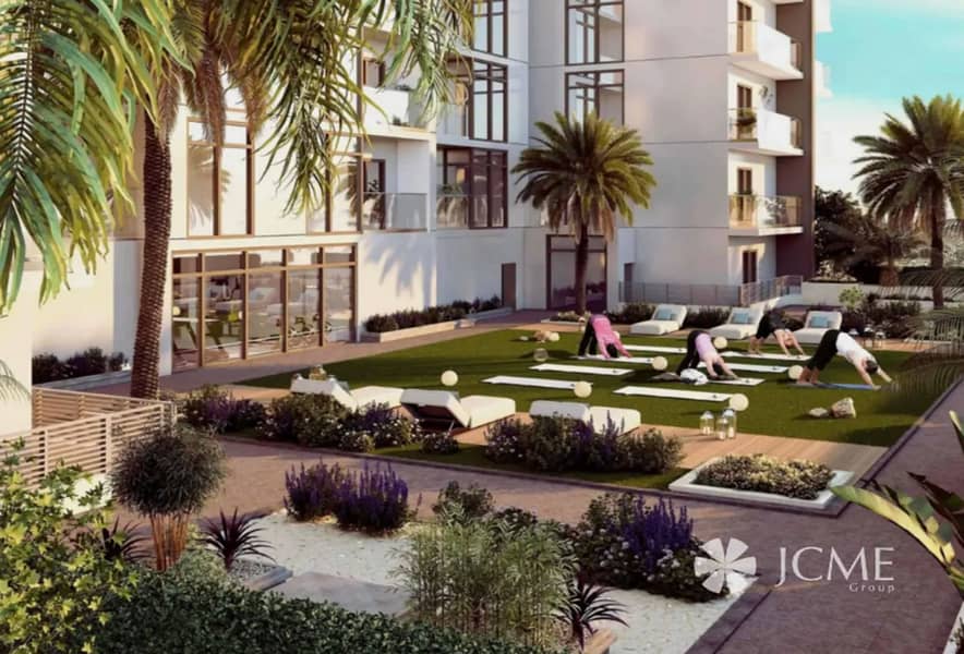 2.5 BR | Burj Khalifa and Canal view | High floor