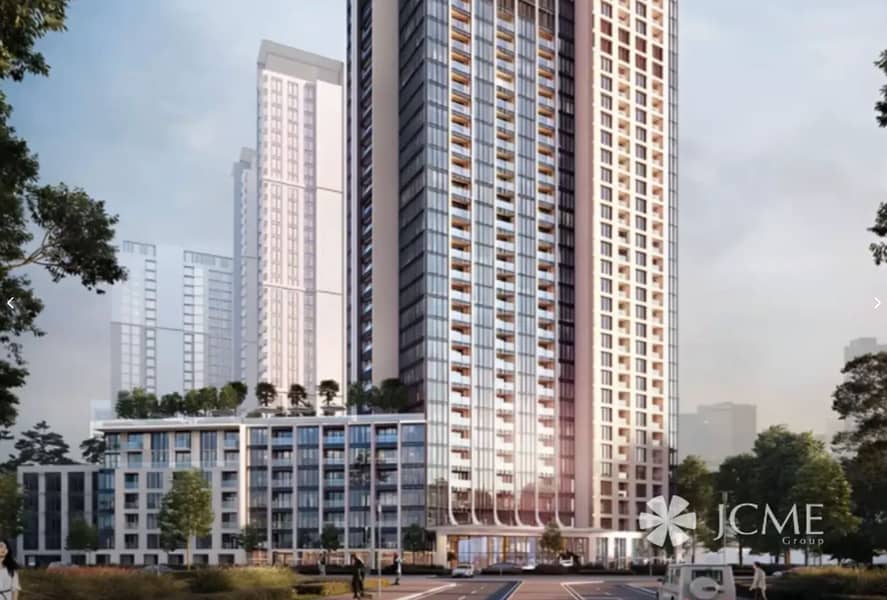 2.5 BR | Burj Khalifa and Canal view | High floor - Image 6