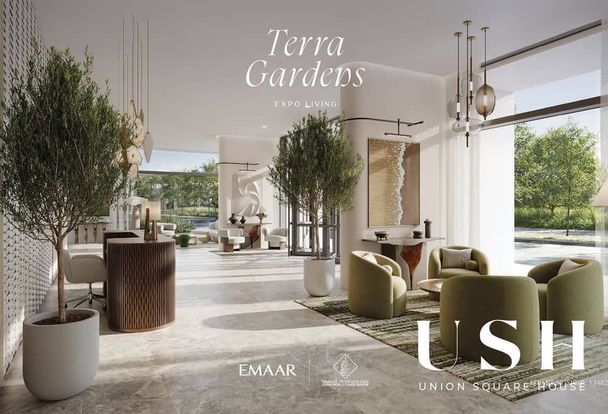 3 Bedroom | Expo City Park View | Corner Unit | Panoramic Views