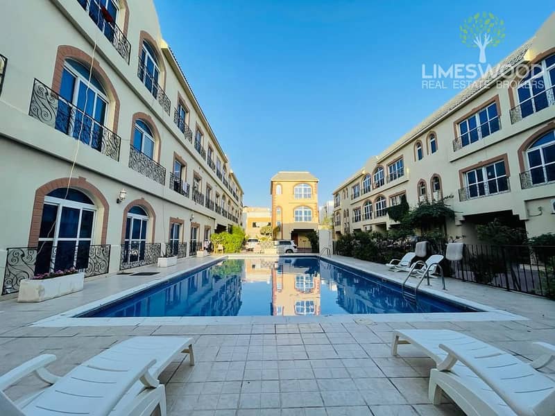 Spacious Villa | With Quality Finishing Available