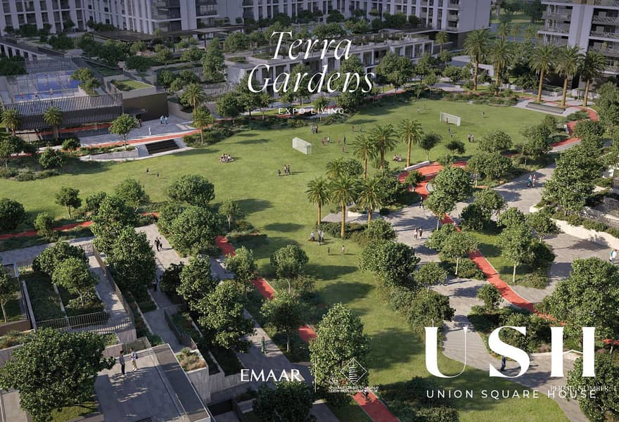 3 Bedroom | Expo City Park View | Corner Unit | Panoramic Views - Image 7