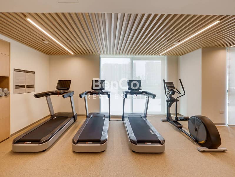 Brand New | Pool and Park View | Chiller Free - Image 13