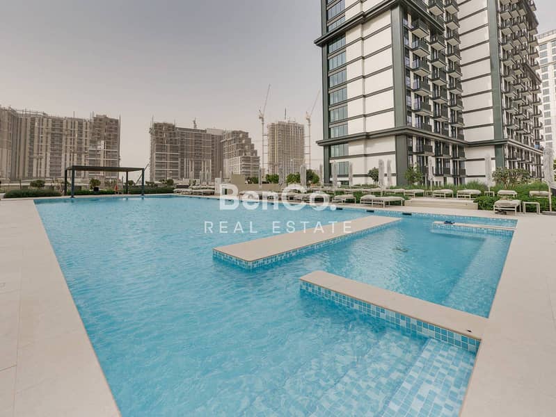 Brand New | Pool and Park View | Chiller Free - Image 16