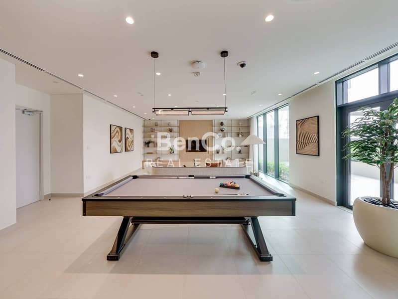 Brand New | Pool and Park View | Chiller Free - Image 17