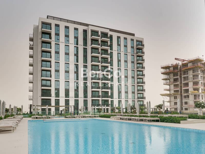 Brand New | Pool and Park View | Chiller Free - Image 18