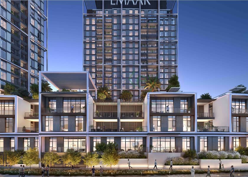 FULL FLOOR WITH SEA AND CANAL VIEWS AT THE GRAND