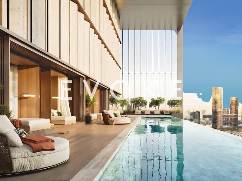 Famous 4-Bed Sky Home with DLD Waived | Best Price